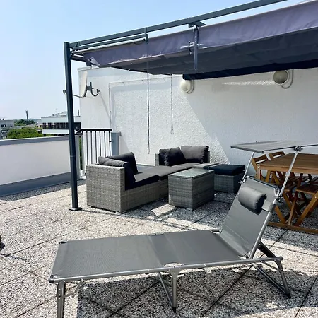 Appartamento Garden Liston B31 *